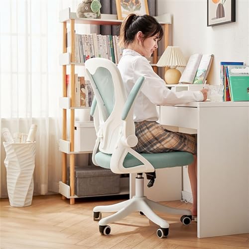 Bürostuhl Ergonomisch Bürostuhl, verstellbare Lordosenstütze und Armlehnen, hohe Rückenlehne, ergonomischer Bürostuhl, Schreibtischstühle mit