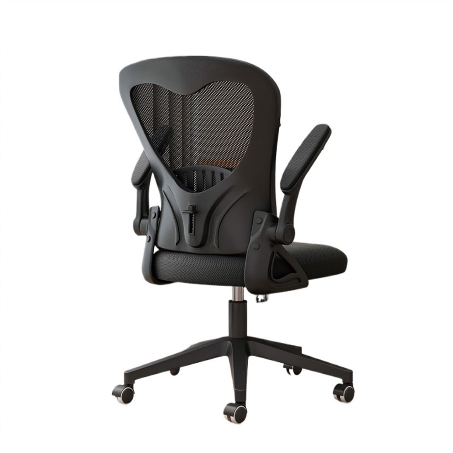 Bürostuhl Ergonomisch Bürostuhl, verstellbare Lordosenstütze und Armlehnen, hohe Rückenlehne, ergonomischer Bürostuhl, Schreibtischstühle mit