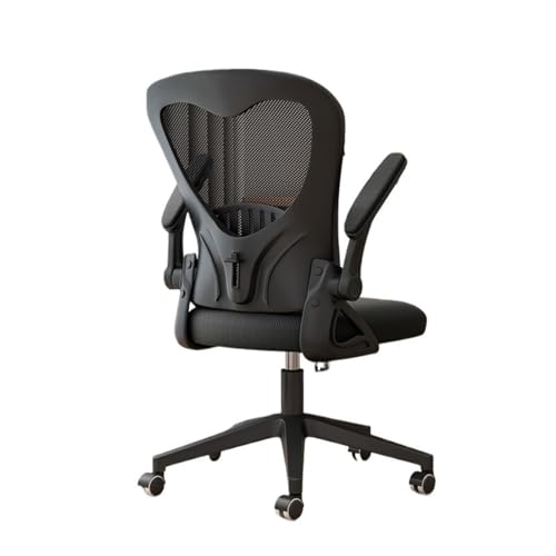Bürostuhl Ergonomisch Bürostuhl, verstellbare Lordosenstütze und Armlehnen, hohe Rückenlehne, ergonomischer Bürostuhl, Schreibtischstühle mit