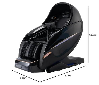 MASSAGESESSEL MS-131 Plus (Schwarz)