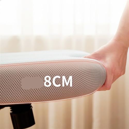 Bürostuhl Ergonomisch Bürostuhl, verstellbare Lordosenstütze und Armlehnen, hohe Rückenlehne, ergonomischer Bürostuhl, Schreibtischstühle mit