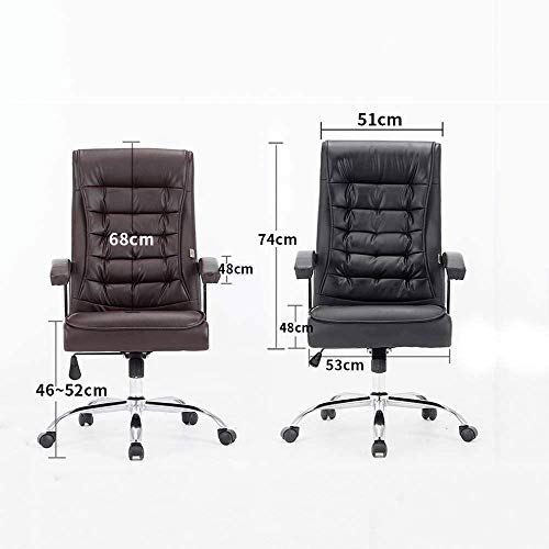 YRYRYW Kommerziell mit Konferenz, Arbeitszimmer, Business, Heimstuhl, bequemer, langes Sitzen, Liegen, Massage, Bürostuhl Household faucets