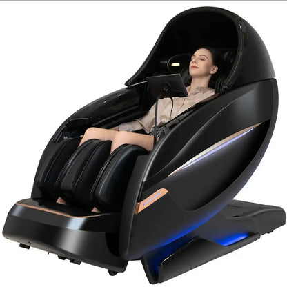 MASSAGESESSEL MS-131 Plus (Schwarz)