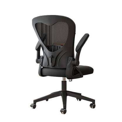 Bürostuhl Ergonomisch Bürostuhl, verstellbare Lordosenstütze und Armlehnen, hohe Rückenlehne, ergonomischer Bürostuhl, Schreibtischstühle mit